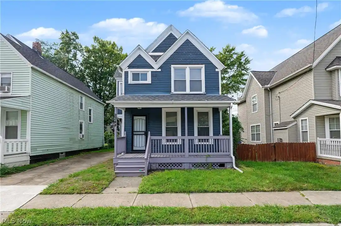 Single family home for sale at 2344 E 86th Street, Cleveland, OH 44106 | MLS# 5249022