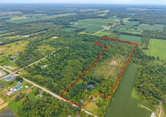 Photo 1 of Land for sale at 5484 State Route 46, Rome, OH 44085 | MLS# 5248487 | Listing updated on 2026-09-30