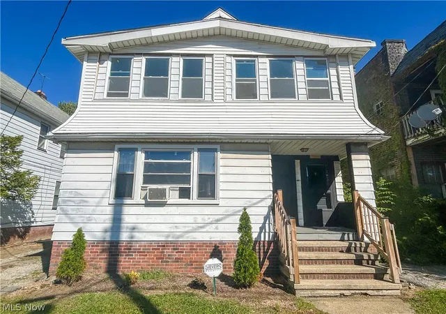 Photo 1 of Multi family home for sale at 15005 Lucknow Ave, Cleveland, OH 44110 | MLS# 5249033 | Listing updated on 2026-10-03