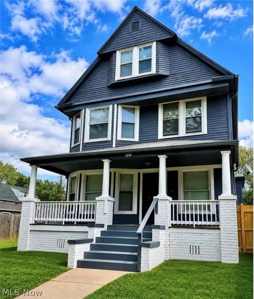 Photo 1 of Single family home for sale at 2233 E 80th Street, Cleveland, OH 44103 | MLS# 5249001 | Listing updated on 2026-10-15