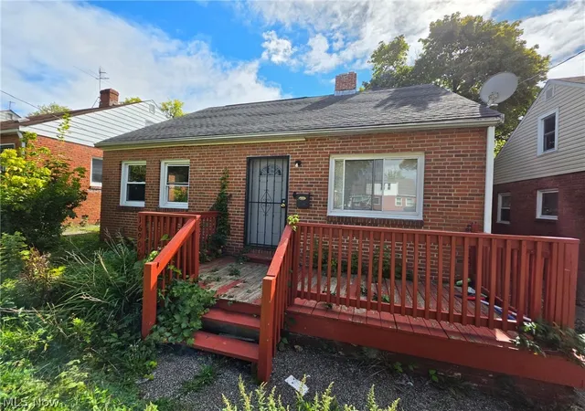 Photo 1 of Single family home for sale at 16906 Palda Dr, Cleveland, OH 44128 | MLS# 5248128 | Listing updated on 2026-09-29
