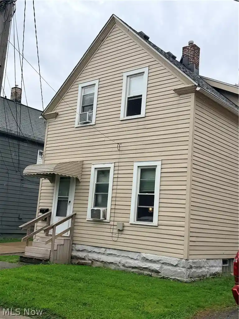 Photo 1 of Multi family home for sale at 3525 Dawning Ave, Cleveland, OH 44109 | MLS# 5248554 | Listing updated on 2026-10-23