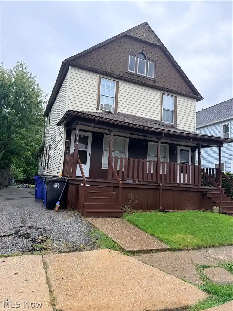 Multi family home for sale at 3029-3031 W 104th Street, Cleveland, OH 44111 | MLS# 5248553