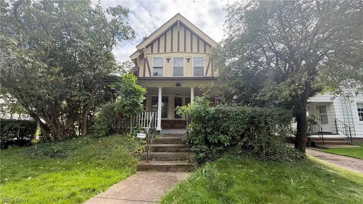 Photo 1 of Sale Pending at 3326 E Berkshire Rd, Cleveland Heights, OH 44118 | MLS# 5249209 | Listing updated on 2026-10-19