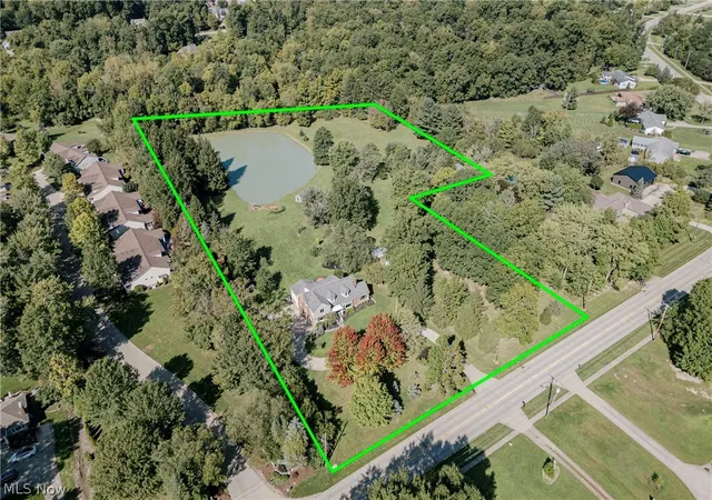 Photo 3 of Single family home for sale at 4892 Foote Rd, Medina, OH 44256 | MLS# 5248196 | Listing updated on 2026-09-30