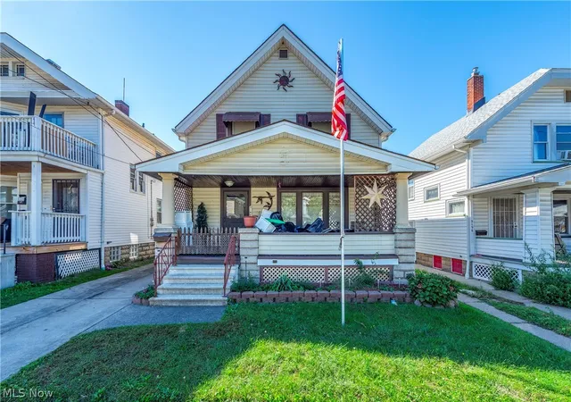 Photo 1 of Sale Pending at 3198 W 84th Street, Cleveland, OH 44102 | MLS# 5249154 | Listing updated on 2026-10-08
