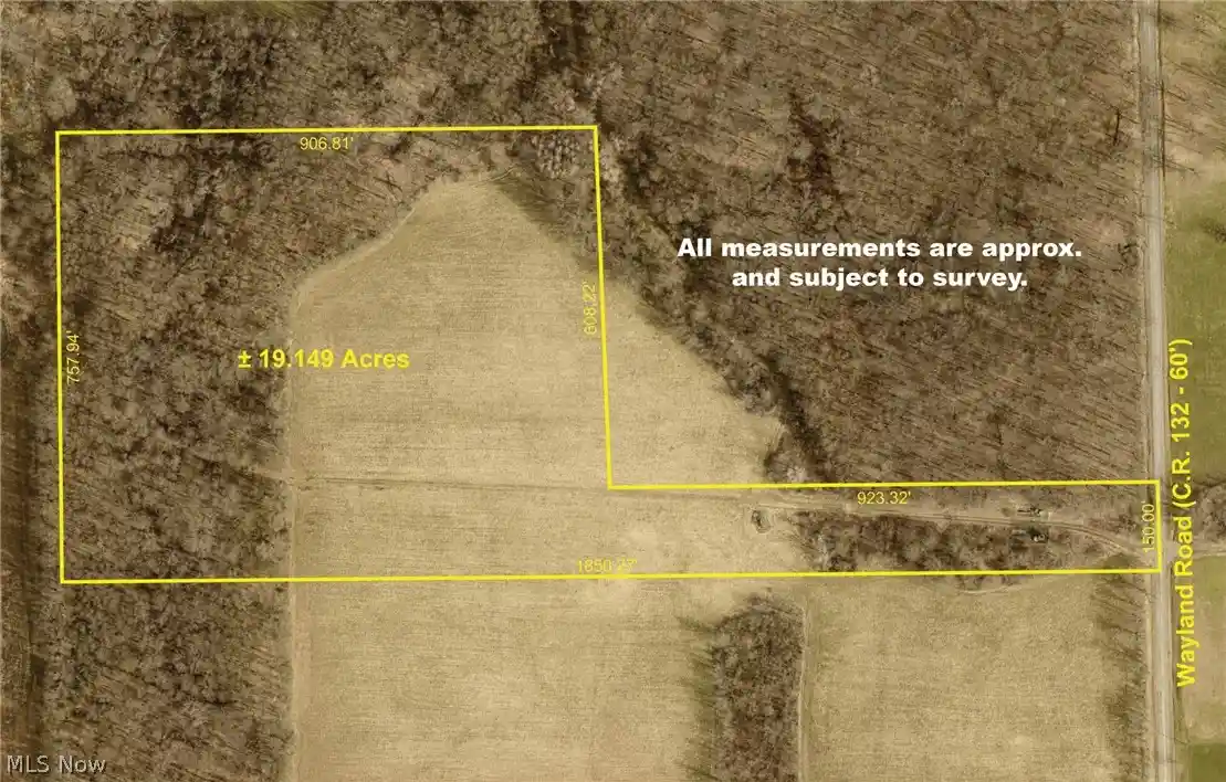 Photo 1 of Sale Pending at 3777 Wayland Rd, Diamond, OH 44412 | MLS# 5249302 | Listing updated on 2026-10-20