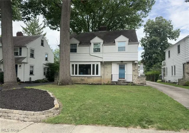 Photo 1 of Sale Pending at 2327 Loyola Rd, University Heights, OH 44118 | MLS# 5249087 | Listing updated on 2026-10-07