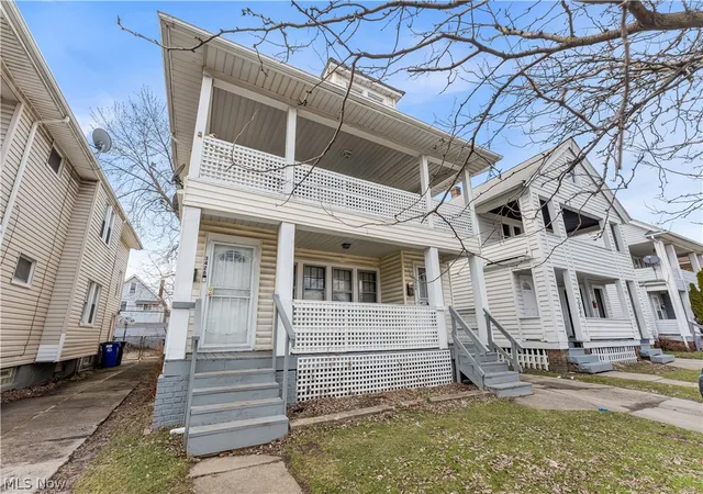 Photo 1 of Multi family home for sale at 3424 W 117th Street, Cleveland, OH 44111 | MLS# 5249286 | Listing updated on 2026-10-01