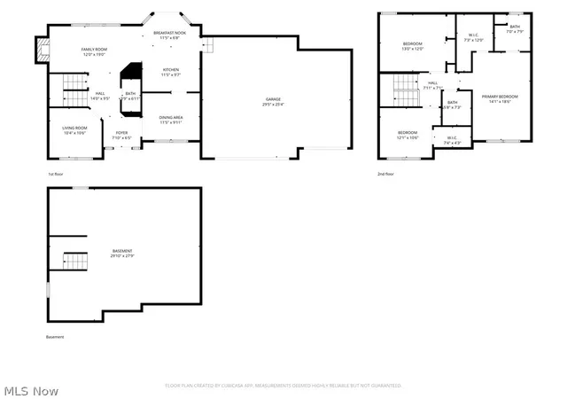Photo 31 of Single family home for sale at 203 Rivers Edge Dr, Amherst, OH 44001 | MLS# 5248561 | Listing updated on 2026-10-06