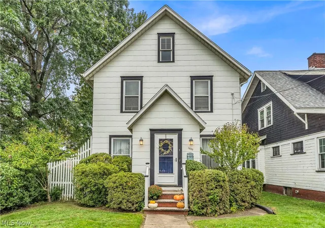Photo 1 of Sale Pending at 1435 27th Street Nw, Canton, OH 44709 | MLS# 5249047 | Listing updated on 2026-10-08