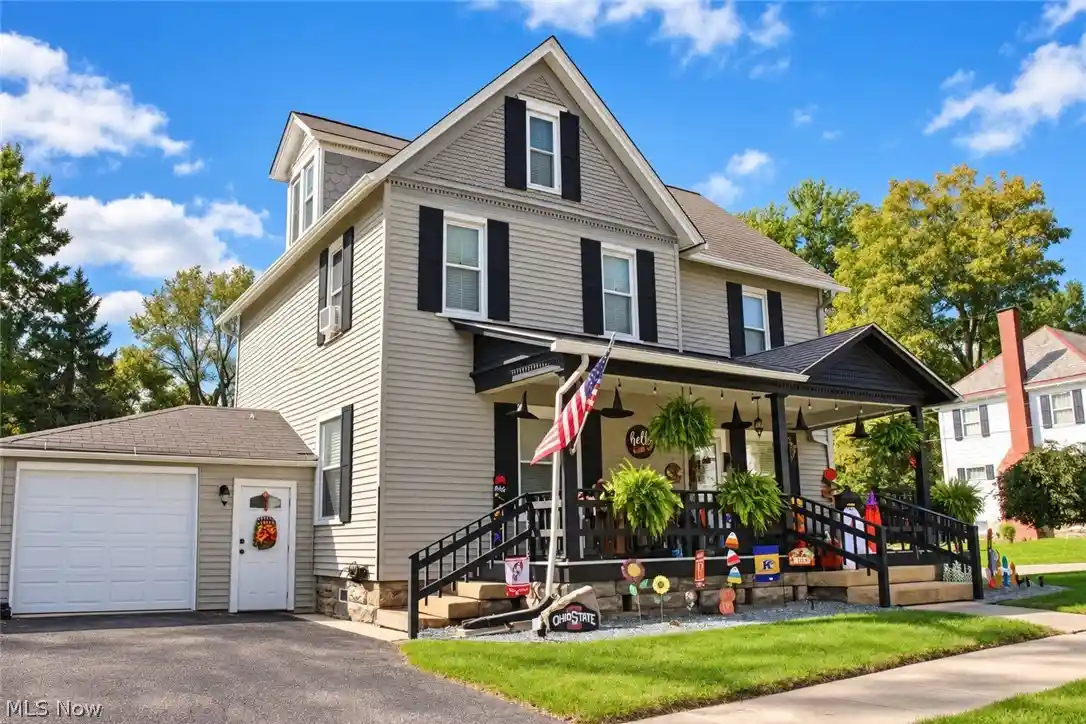 Photo 1 of Sale Pending at 185 Highland Ave, Salem, OH 44460 | MLS# 5249422 | Listing updated on 2026-10-28
