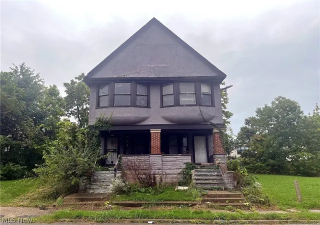 Photo 1 of Multi family home for sale at 1876 Penrose Ave, Cleveland, OH 44112 | MLS# 5248424 | Listing updated on 2026-10-01