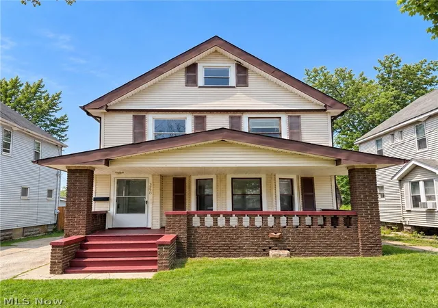 Photo 1 of Single family home for sale at 3270 E 118th Street, Cleveland, OH 44120 | MLS# 5249567 | Listing updated on 2026-10-01