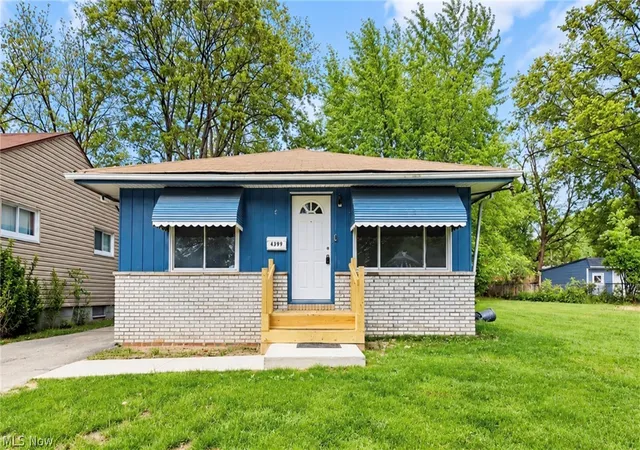 Photo 1 of Single family home for sale at 4399 E 143rd Street, Cleveland, OH 44128 | MLS# 5249578 | Listing updated on 2026-10-01