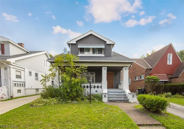 Photo 1 of Sale Pending at 4075 E 147th Street, Cleveland, OH 44128 | MLS# 5248229 | Listing updated on 2026-10-09