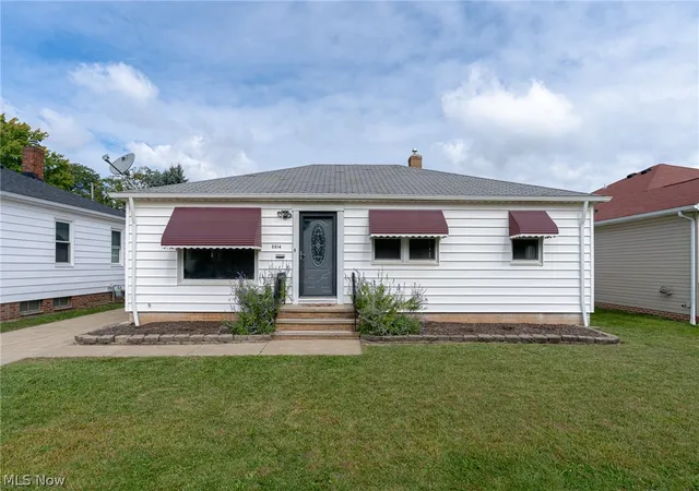 Photo 1 of Single family home for sale at 5514 Gerald Ave, Cleveland, OH 44129 | MLS# 5249317 | Listing updated on 2026-10-10