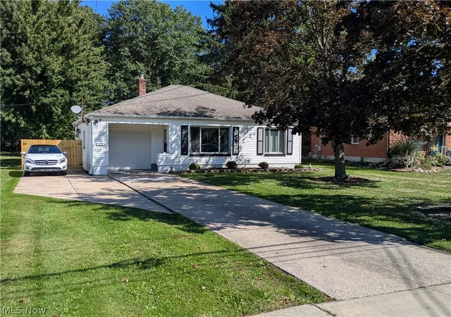 Photo 1 of Single family home for sale at 4119 Columbia Rd, North Olmsted, OH 44070 | MLS# 5249617 | Listing updated on 2026-10-06