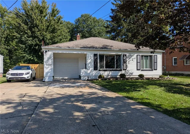 Photo 2 of Single family home for sale at 4119 Columbia Rd, North Olmsted, OH 44070 | MLS# 5249617 | Listing updated on 2026-10-06