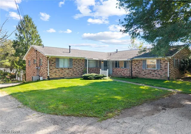 Photo 1 of Multi family home for sale at 104 Brookwood Way N, Mansfield, OH 44906 | MLS# 5241828 | Listing updated on 2026-10-01