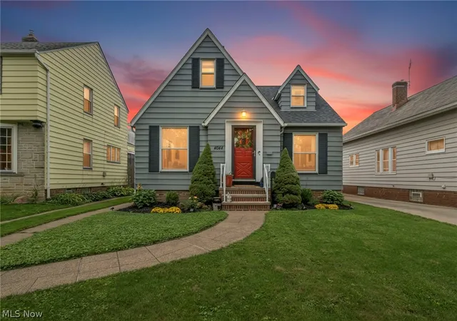 Photo 1 of Sale Pending at 4044 W 157th Street, Cleveland, OH 44135 | MLS# 5249572 | Listing updated on 2026-10-03