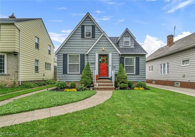 Photo 1 of Sale Pending at 4044 W 157th Street, Cleveland, OH 44135 | MLS# 5249572 | Listing updated on 2026-10-03