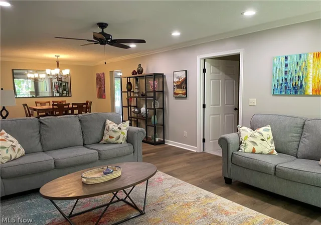 Listing Photo 2 - Condo for sale in building located at 16575 Wren Rd, Bainbridge, OH 44023 - Unit #3H