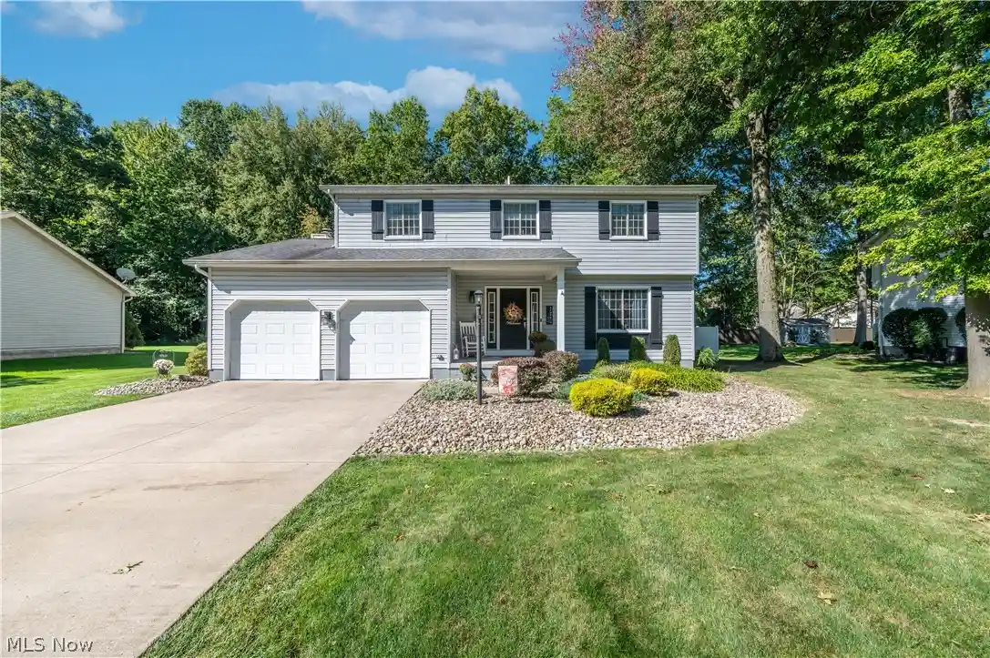 Single family home for sale at 128 Southdale Blvd, Cortland, OH 44410 | MLS# 5247801