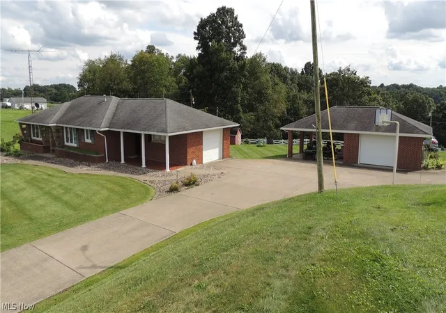 Photo 1 of Single family home for sale at 340 D A V Rd, Whipple, OH 45788 | MLS# 5249643 | Listing updated on 2026-10-01