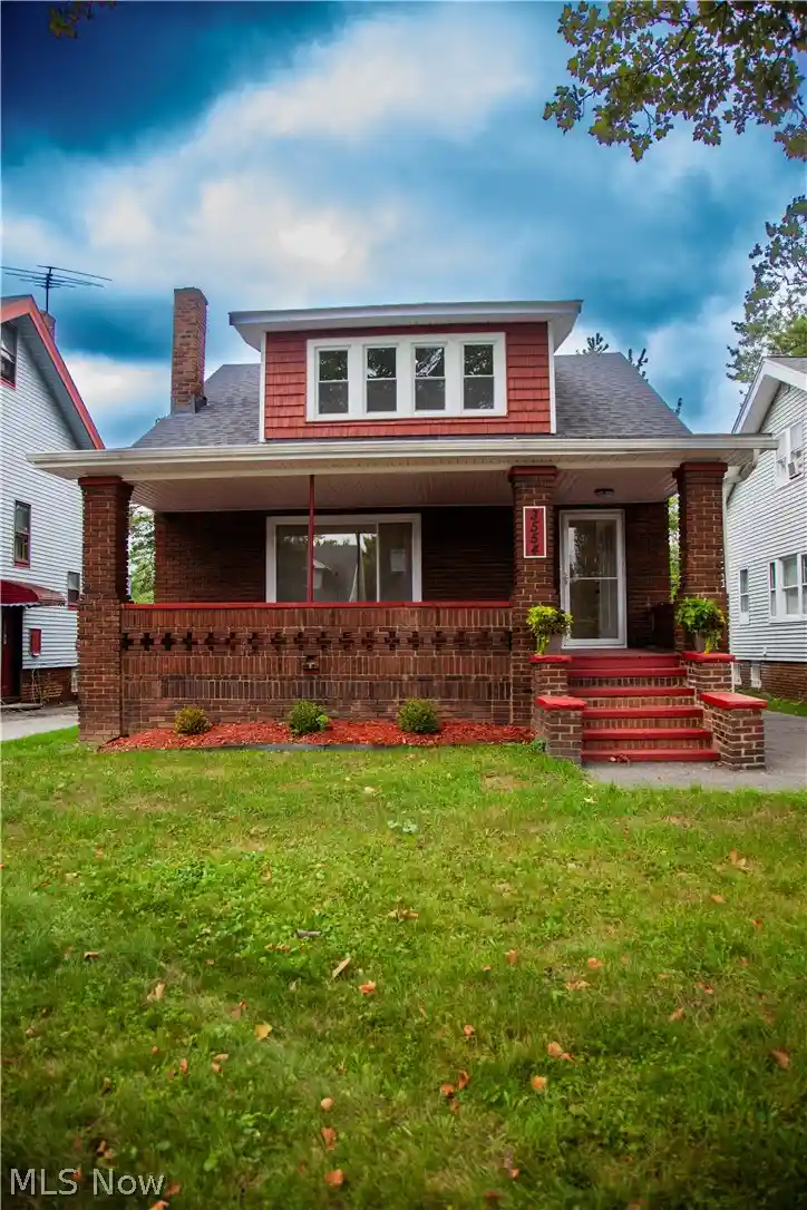 Photo 1 of Single family home for sale at 3554 Ludgate Rd, Cleveland, OH 44120 | MLS# 5237445 | Listing updated on 2026-10-13