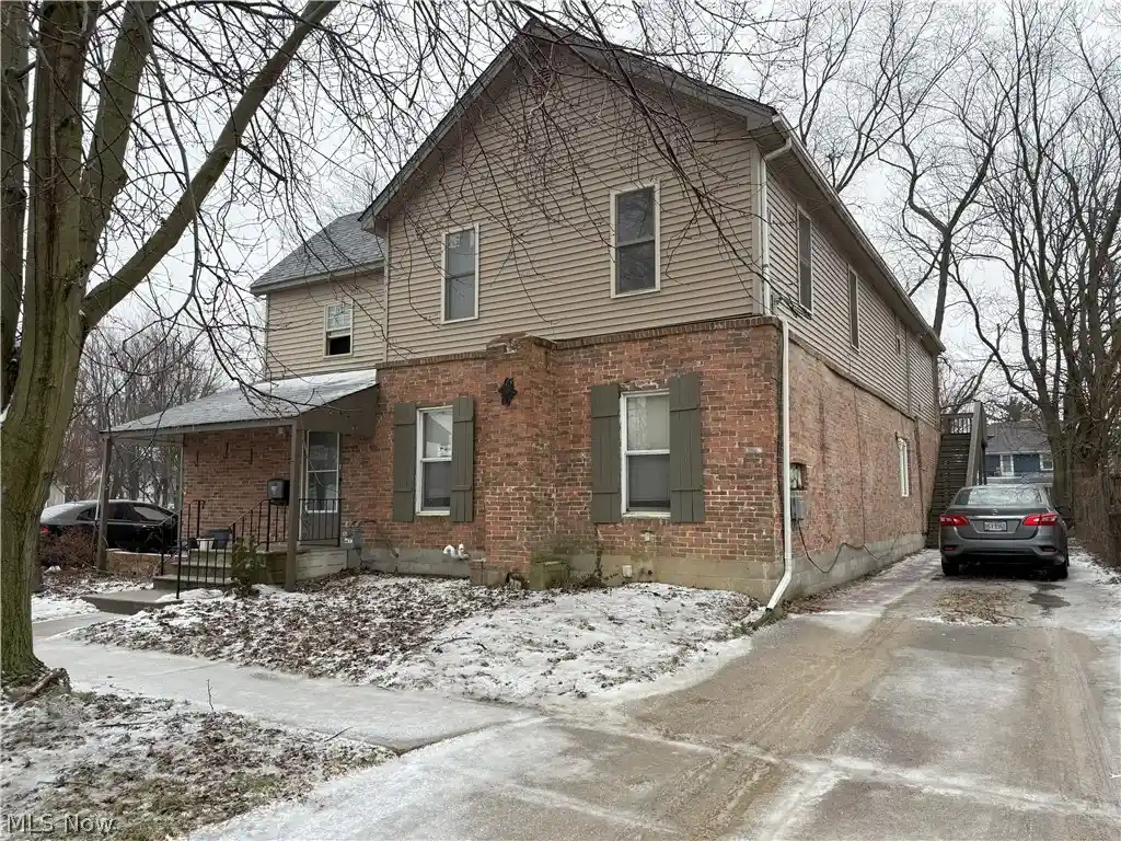 Photo 1 of Multi family home for sale at 140 School St, Elyria, OH 44035 | MLS# 5249651 | Listing updated on 2026-10-19