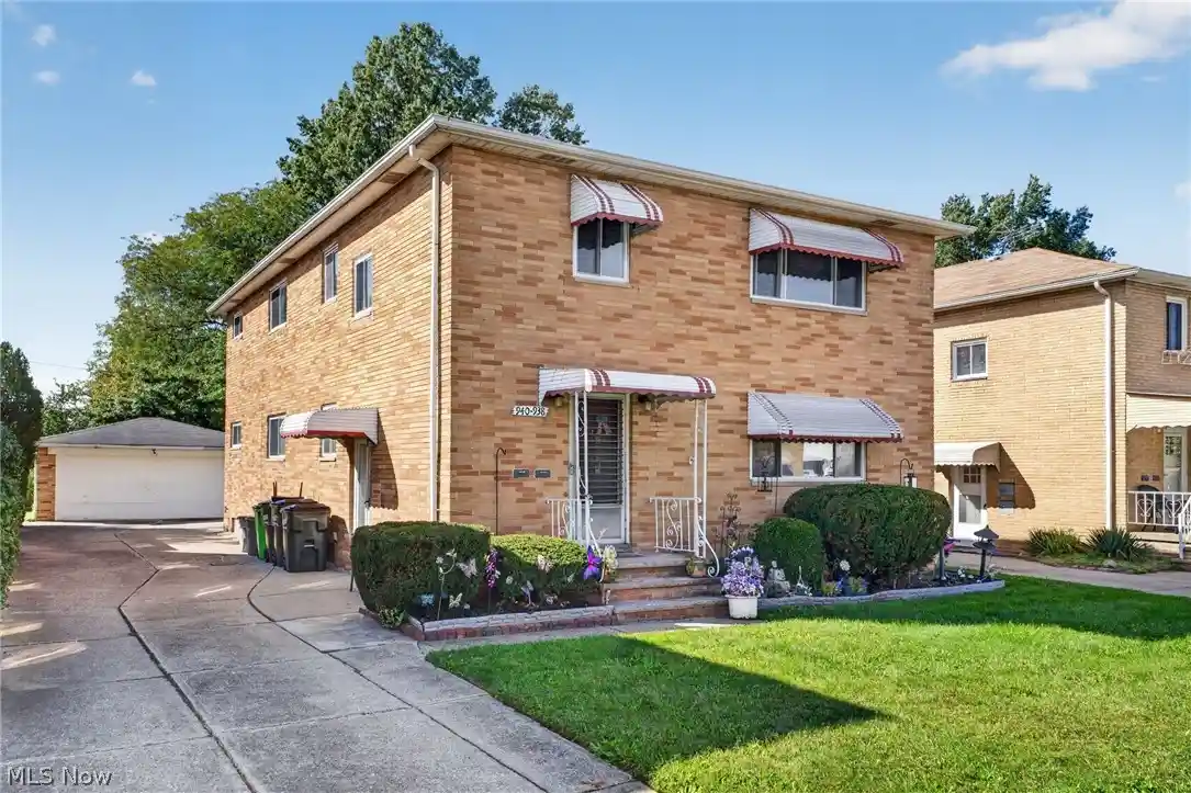 Photo 1 of Multi family home for sale at 938 E 216th Street, Cleveland, OH 44119 | MLS# 5249338 | Listing updated on 2026-10-12
