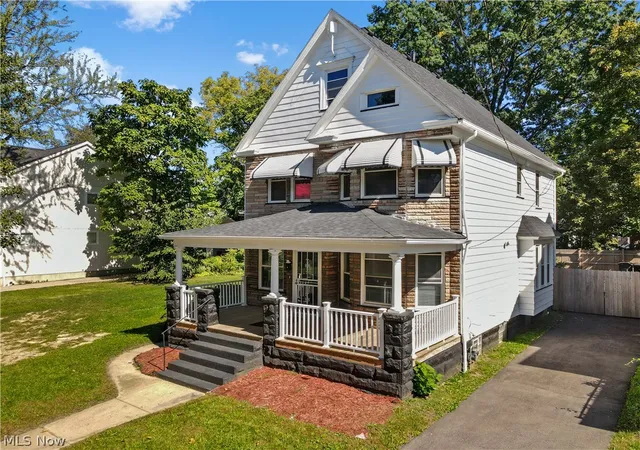 Photo 1 of Single family home for sale at 1381 E 110 Street, Cleveland, OH 44106 | MLS# 5247491 | Listing updated on 2026-10-01