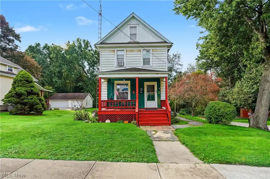 Photo 1 of Single family home for sale at 507 E Euclid Ave, Salem, OH 44460 | MLS# 5248983 | Listing updated on 2026-10-19