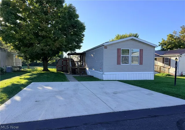 Photo 1 of Single family home for sale at 1346 State Route 89 #28, Ashland, OH 44805 | MLS# 5249311 | Listing updated on 2026-10-30