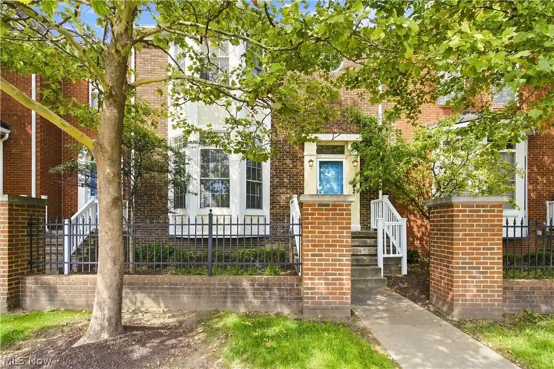 Photo 1 of Townhouse for sale at 8421 Euclid Ave, Cleveland, OH 44106 | MLS# 5249124 | Listing updated on 2026-10-15