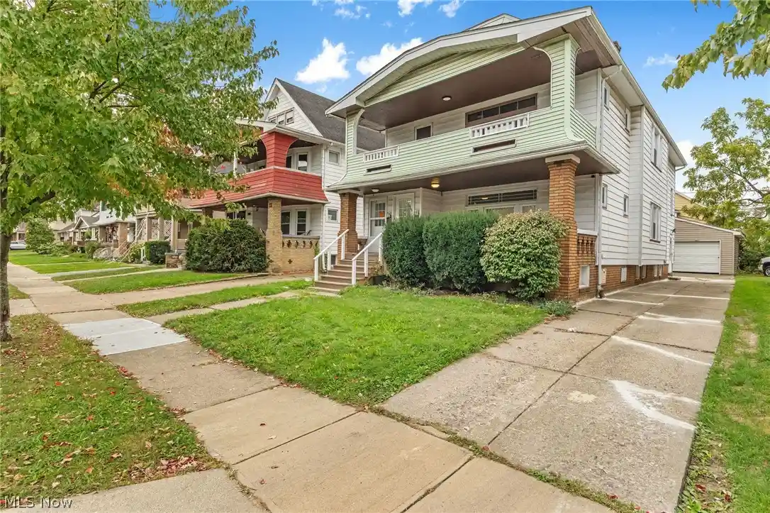 Photo 1 of Multi family home for sale at 2126 Chesterland Ave, Lakewood, OH 44107 | MLS# 5249647 | Listing updated on 2026-10-28