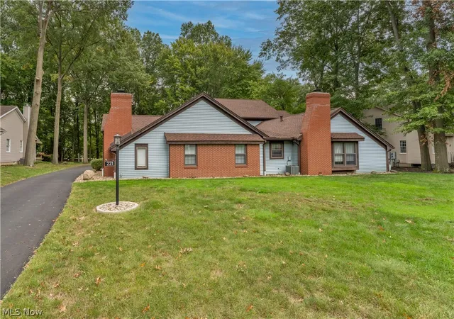 Photo 1 of Condo for sale at 221 Talsman Dr, Canfield, OH 44406 | MLS# 5249206 | Listing updated on 2026-10-08
