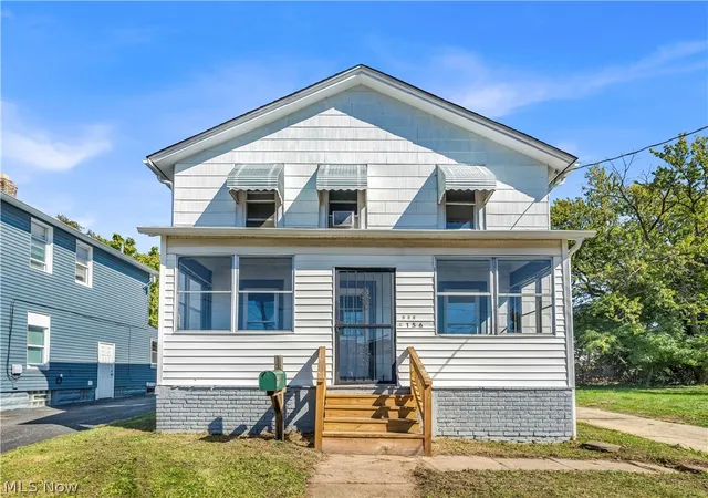 Single family home for sale at 433 E 156th Street, Cleveland, OH 44110 | MLS# 5249618