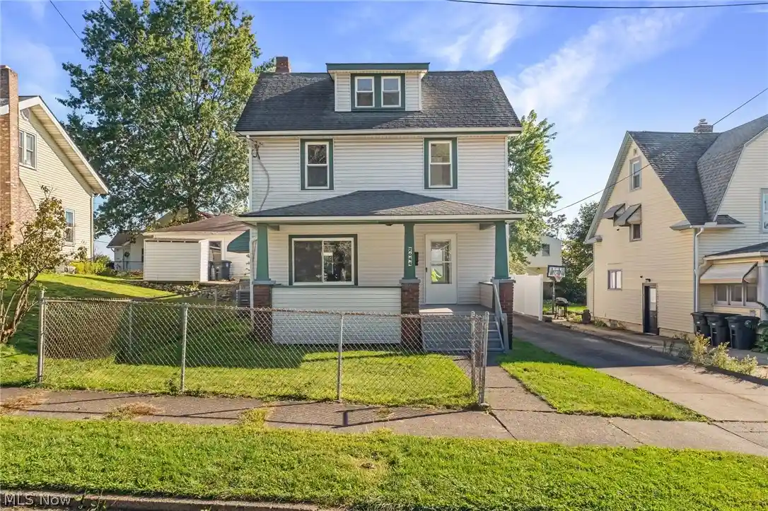 Photo 1 of Single family home for sale at 2644 Terrace Ave, Akron, OH 44312 | MLS# 5246813 | Listing updated on 2026-10-24