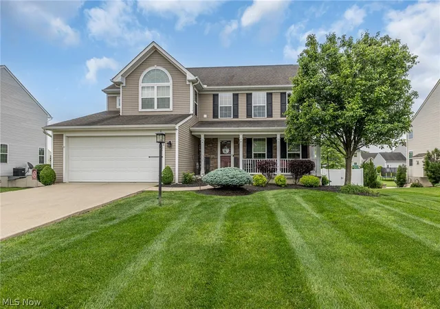 Photo 1 of Sale Pending at 3228 Burnham Dr, Brunswick, OH 44212 | MLS# 5248940 | Listing updated on 2026-10-10