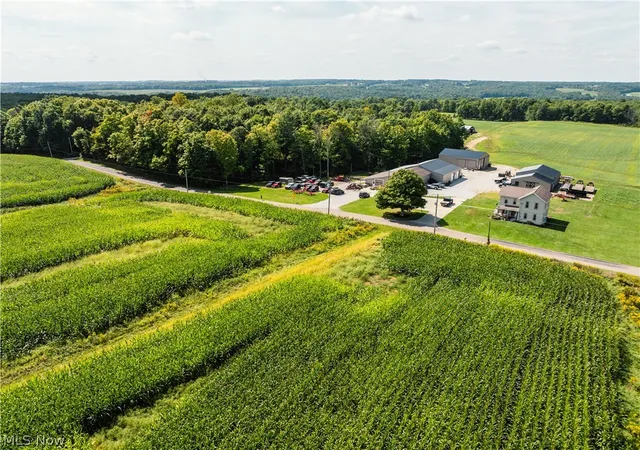 Photo 2 of Land for sale at 12472 Parmenter Rd, Burbank, OH 44214 | MLS# 5249730 | Listing updated on 2026-10-01