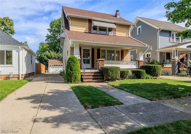 Photo 1 of Single family home for sale at 8028 Dresden Ave, Cleveland, OH 44129 | MLS# 5249621 | Listing updated on 2026-10-02