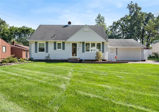 Photo 1 of Sale Pending at 5987 Burns Rd, North Olmsted, OH 44070 | MLS# 5249443 | Listing updated on 2026-10-07