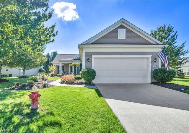 Photo 1 of Sale Pending at 5304 Lake Forest Reserve Ln, Brunswick, OH 44212 | MLS# 5249574 | Listing updated on 2026-10-07