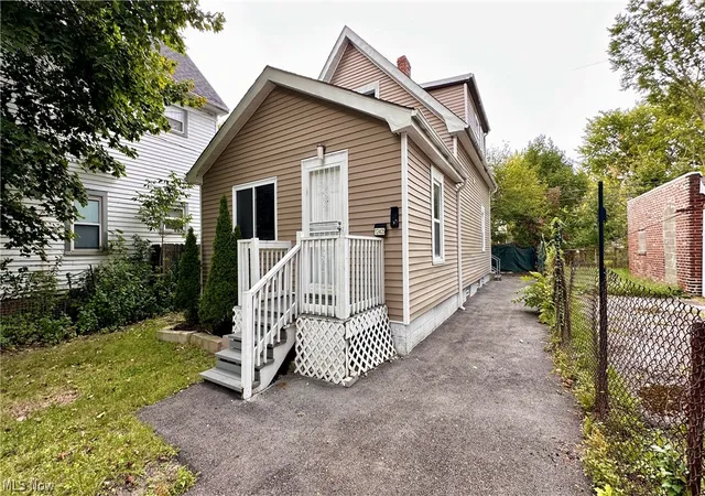 Photo 1 of Multi family home for sale at 12405 Signet Ave, Cleveland, OH 44120 | MLS# 5249779 | Listing updated on 2026-10-07
