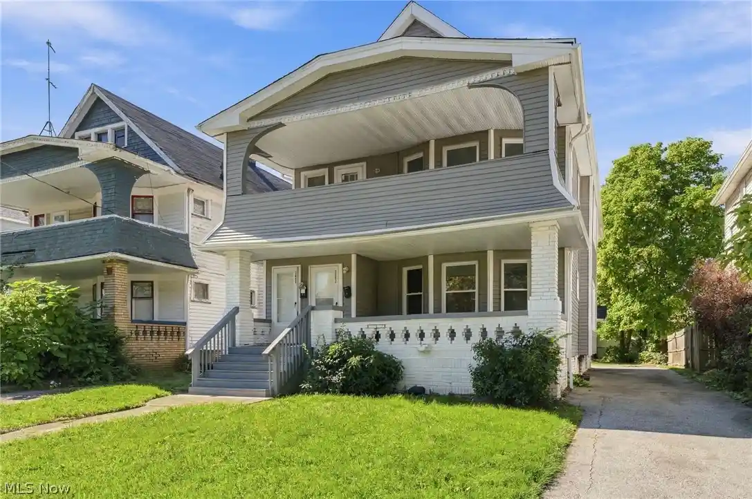 Photo 1 of Multi family home for sale at 3692 3694 E 147th Street, Cleveland, OH 44120 | MLS# 5249597 | Listing updated on 2026-10-26