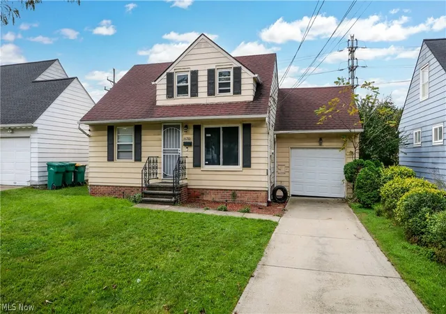 Single family home for sale at 16780 Gerard Ave, Maple Heights, OH 44137 | MLS# 5249832