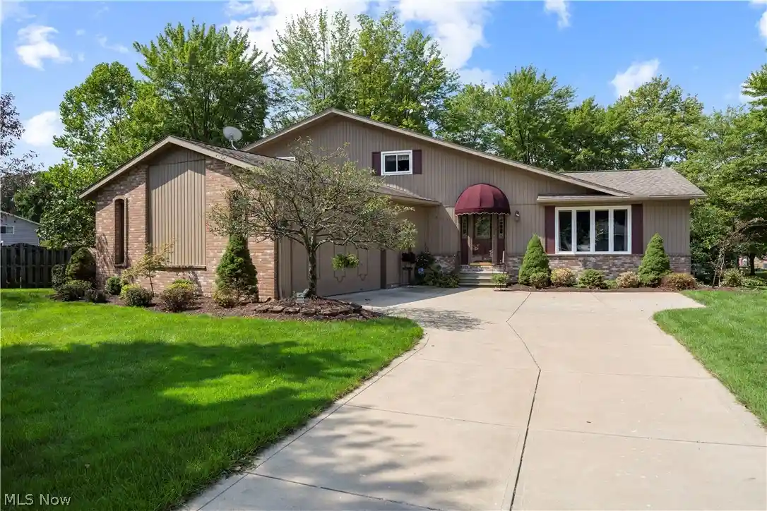 Photo 1 of Single family home for sale at 14317 Wilma Dr, Strongsville, OH 44136 | MLS# 5249813 | Listing updated on 2026-10-28