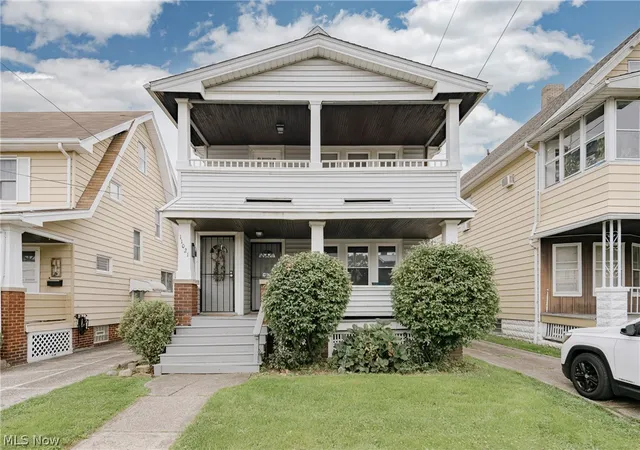 Photo 1 of Multi family home for sale at 11021 Governor Ave, Cleveland, OH 44111 | MLS# 5247158 | Listing updated on 2026-10-05